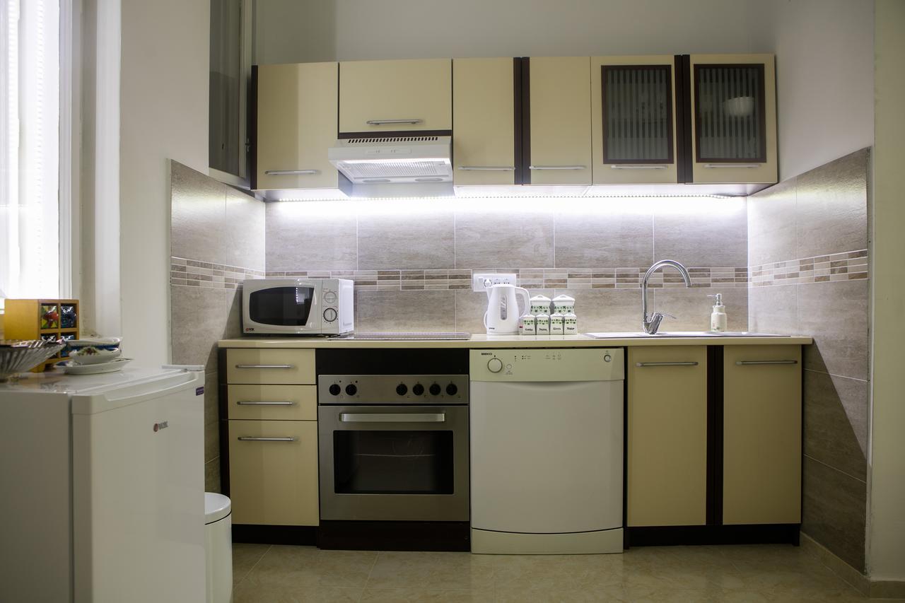 Natalie'S Apartment Belgrade Luaran gambar
